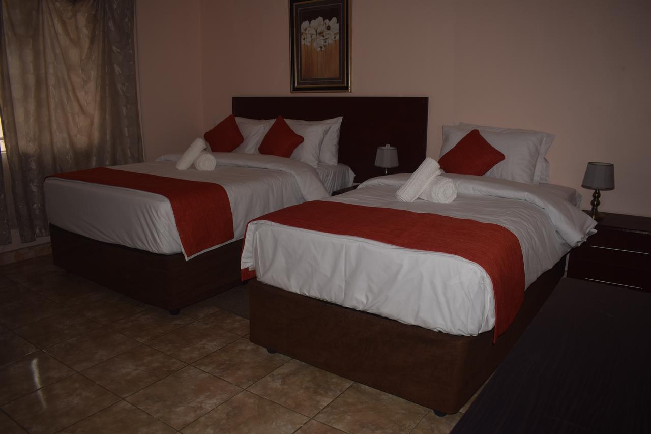 Plateau Guest House Kasane Εξωτερικό φωτογραφία