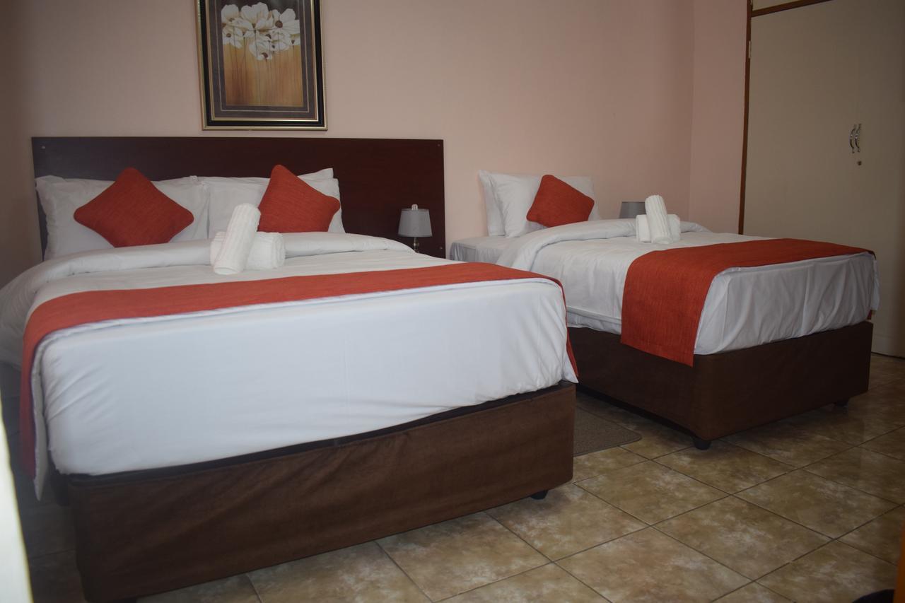 Plateau Guest House Kasane Εξωτερικό φωτογραφία